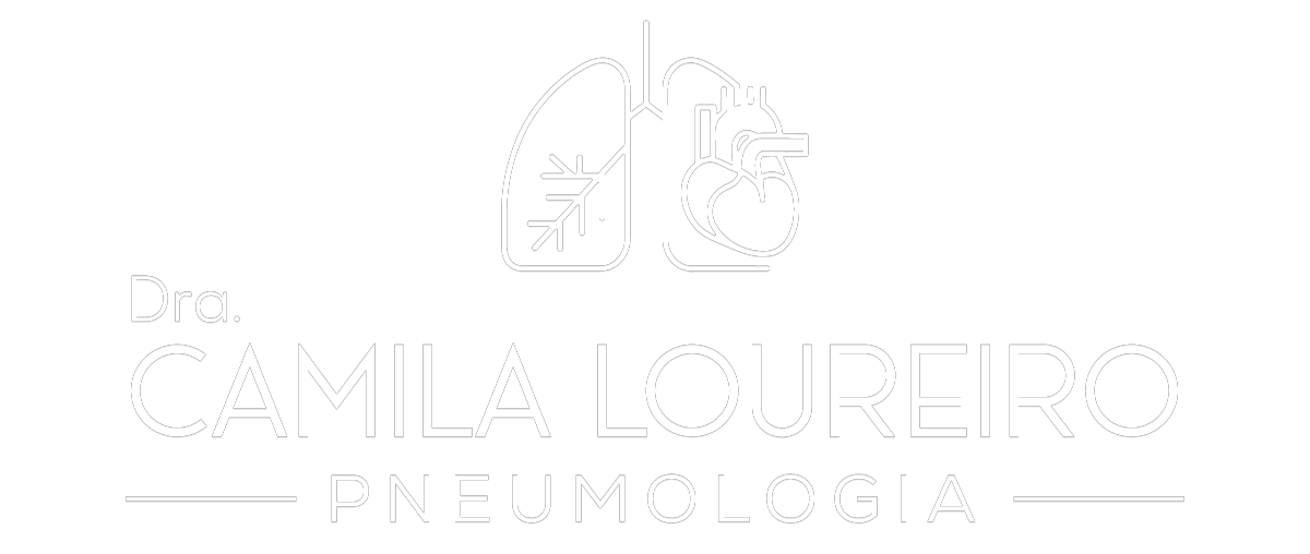 Dra. Camila Loureiro - Pneumologia e Hipertensão Pulmonar em Salvador BA